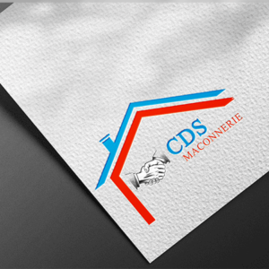 Logo CDS maconnerie