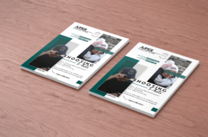 Flyer format A5 Jupers collections