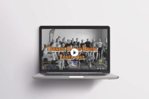 Conception d'une vidéo post tournoi handi-rugby à Lunel Viel