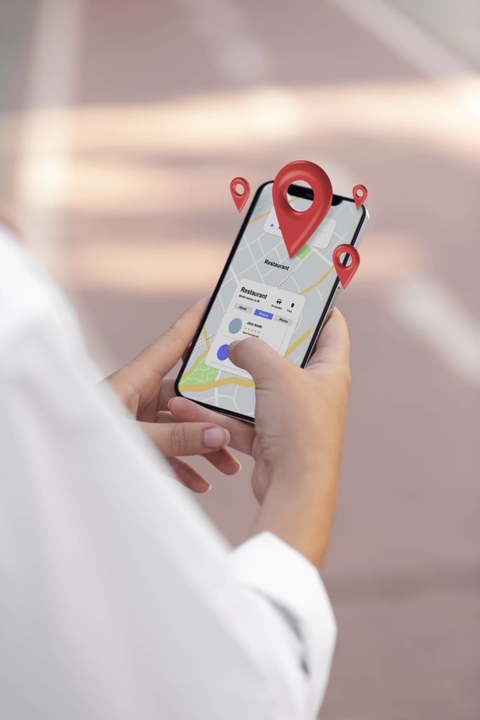 Google maps et google my business